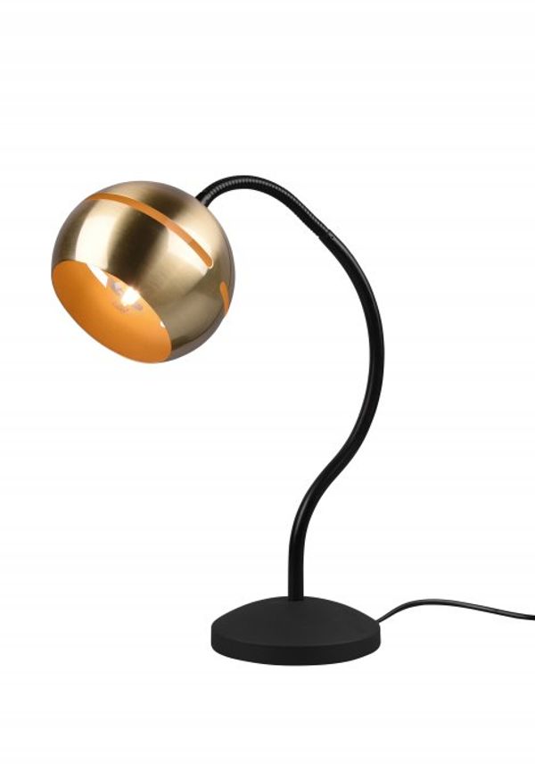 Trendig bordslampa 2025 från Trio Lighting.