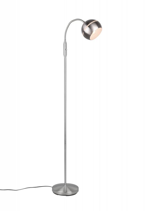 Moderiktig golvlampa 2025 från Trio Lighting.