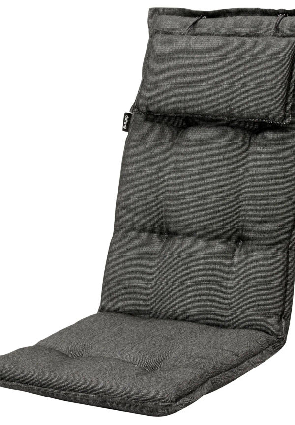 Riktigt trendig utemöbel i grått från Brafab.