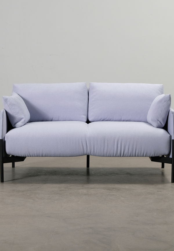 Smickrande soffa 2025 från Fogia.