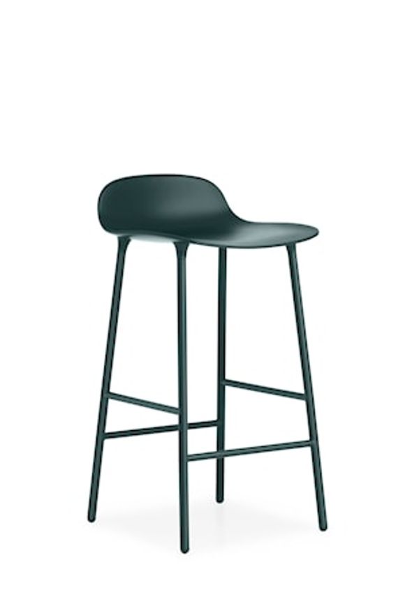 Cool grön stol 2025 från Normann Copenhagen.