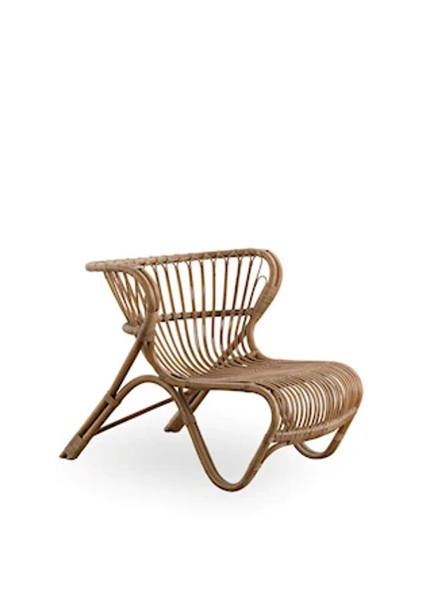 Vacker brun utemöbel 2025 från Sika Design.