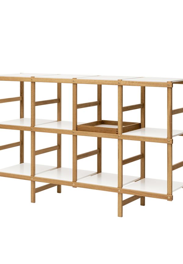 Mysig Hylla som passar bra vid många olika tillfällen.