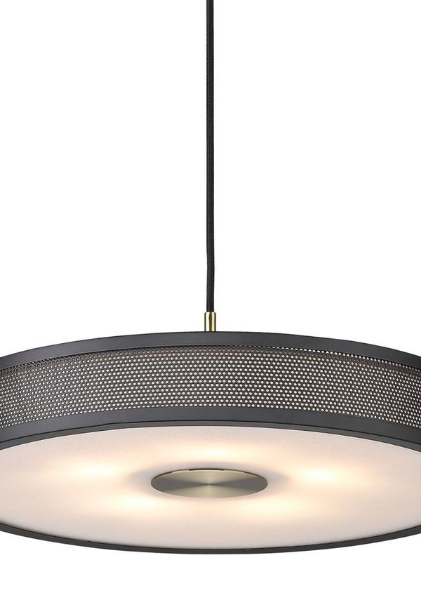 Otroligt fin lampa 2025 från Halo Design.