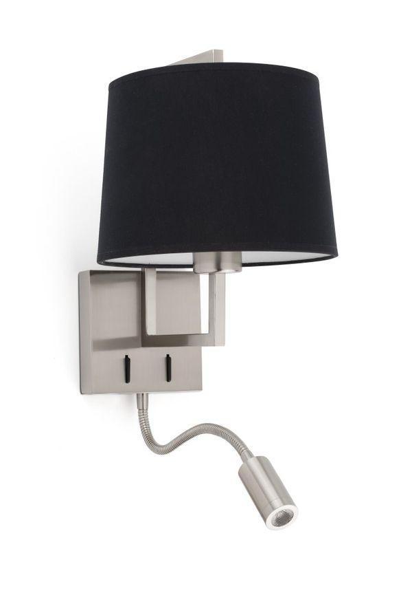 Supersnygg sänglampa 2025 från Faro Barcelona.