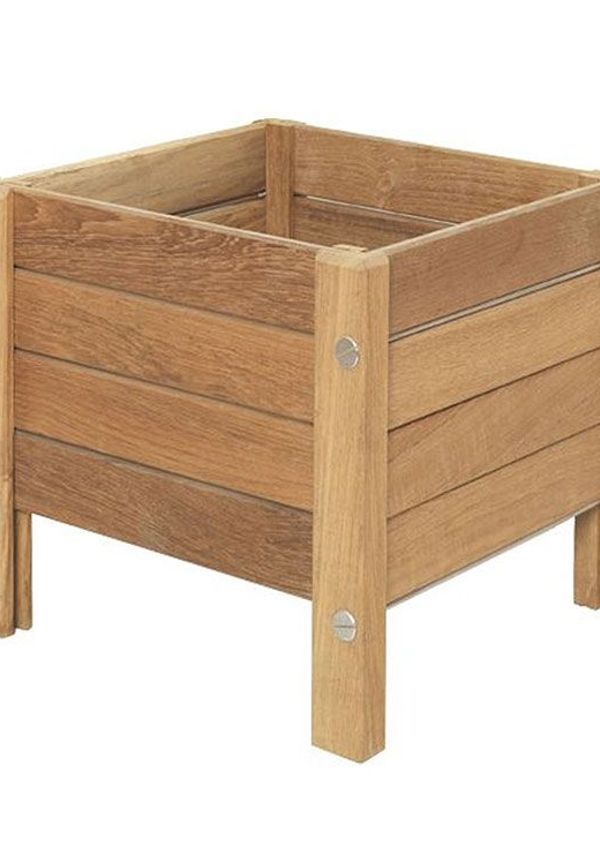 Riktigt snygg blomlåda 2025 från Fri Form.