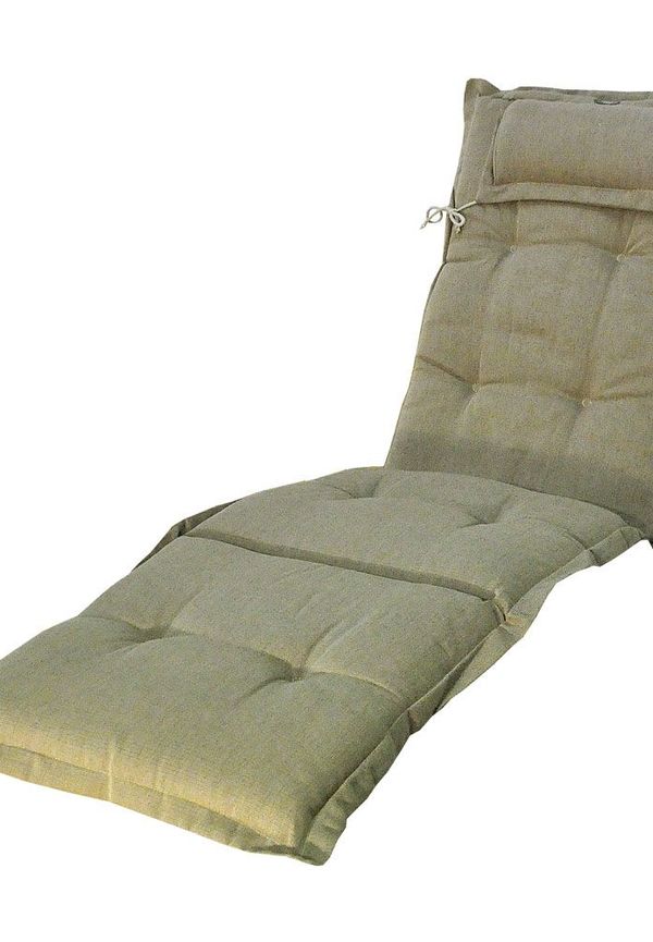 Komfortabel däckstol 2025 från Fritab.