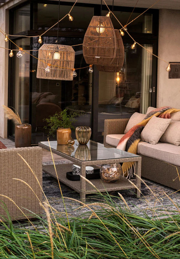 Brafab loungegrupp som passar perfekt till våren 2025!