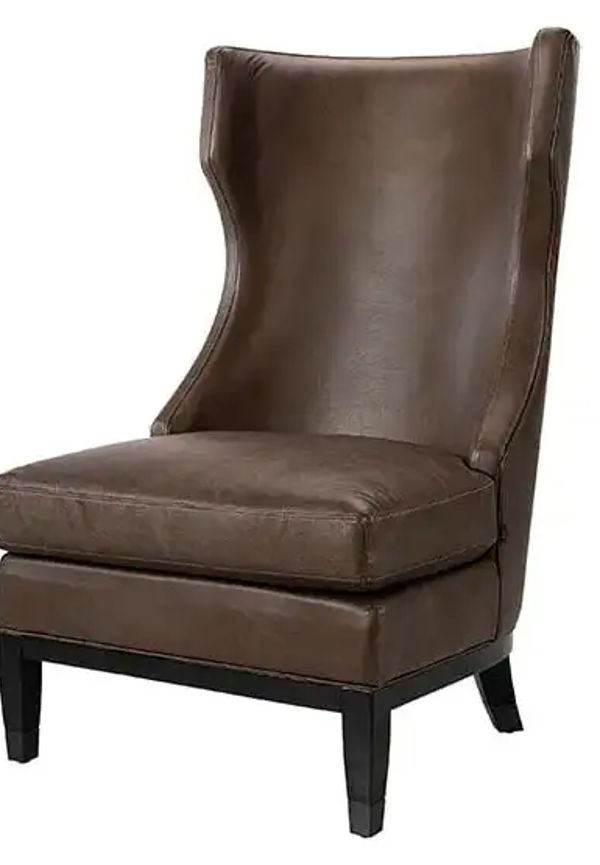 Stilriktig loungefåtölj 2025 från Artwood.