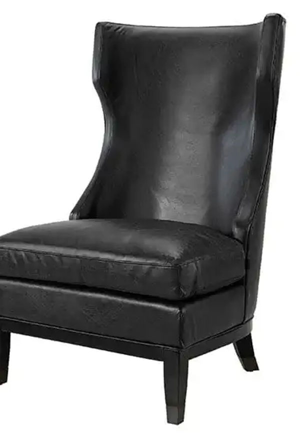 Smickrande fåtölj 2025 från Artwood.