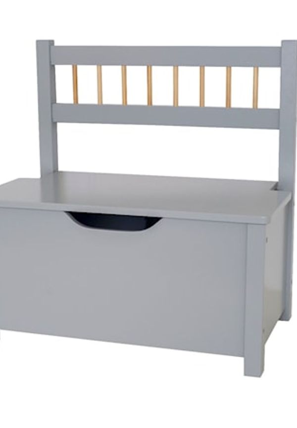 Supersnygg möbel i grått från Jabadabado.