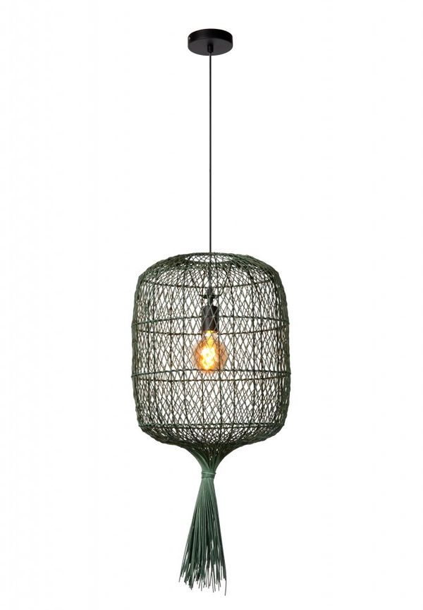 Exklusiv grön lampa 2025 från Lucide.