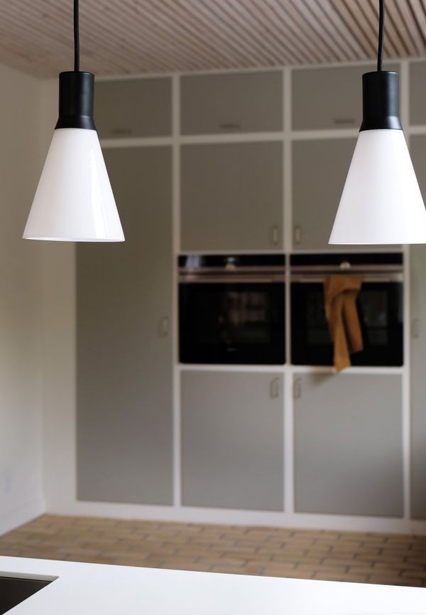 Härlig lampa 2025 från Dyberg Larsen.