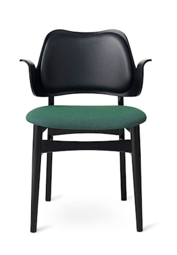 Elegant grön stol 2025 från Warm Nordic.