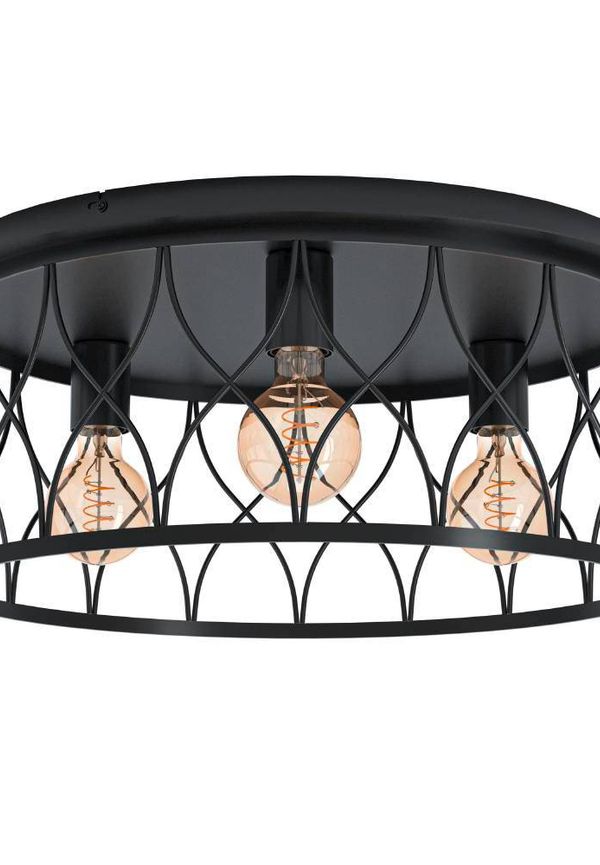 Fantastiskt fin lampa 2025 från Eglo.