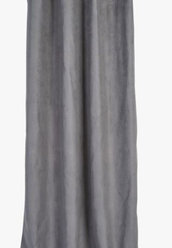 Moderiktig öljettgardin 2025 från hemtex.