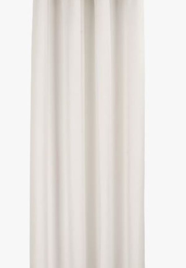 Stilriktig gardin 2025 från hemtex.