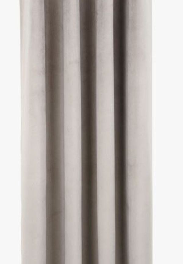 Klassisk öljettgardin 2025 från hemtex.