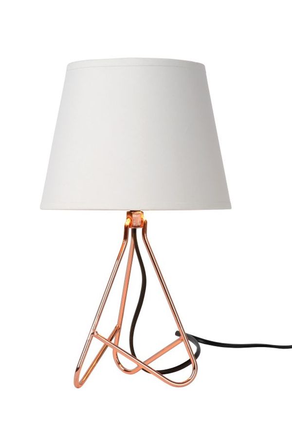 Ikonisk lampa 2025 från Lucide.