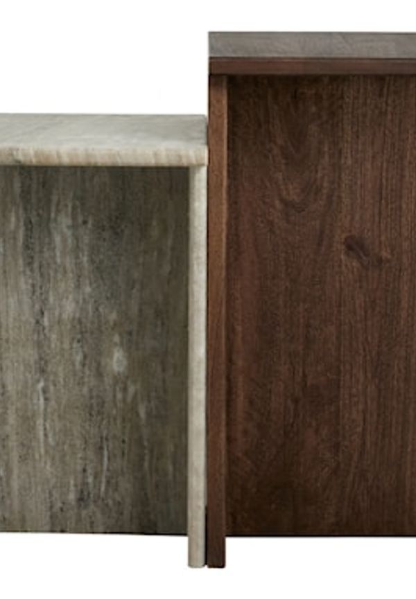 Riktigt fin sidobord 2025 från Nordal.