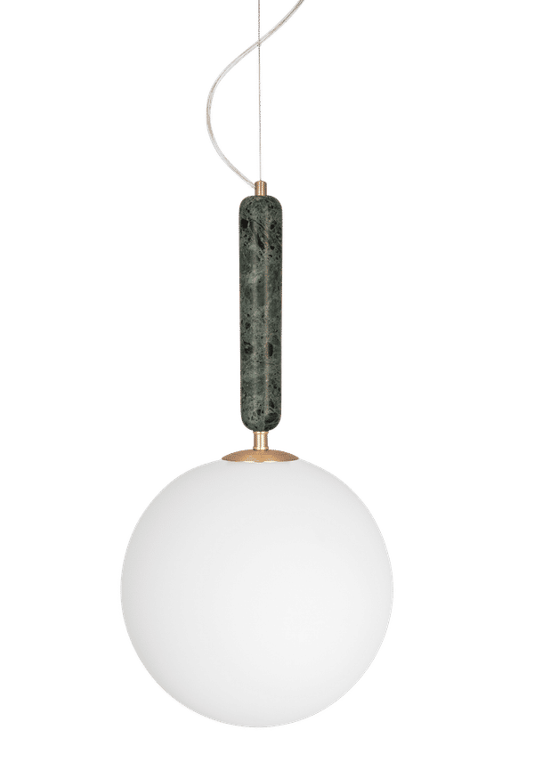 Riktigt trendig Lampa som passar bra vid många olika tillfällen.
