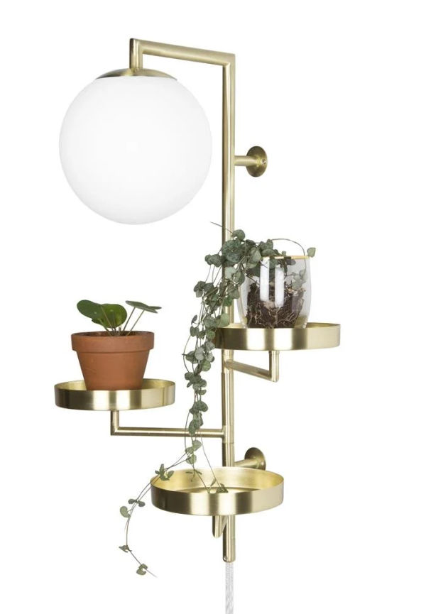 Fin lampa 2025 från Globen Lighting.