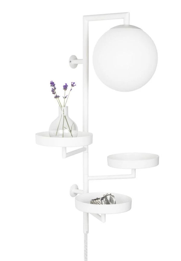 Globen Lighting vägglampa som passar perfekt till våren 2025!