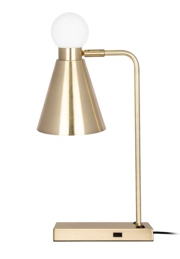 Skön Lampa som passar bra vid många olika tillfällen.