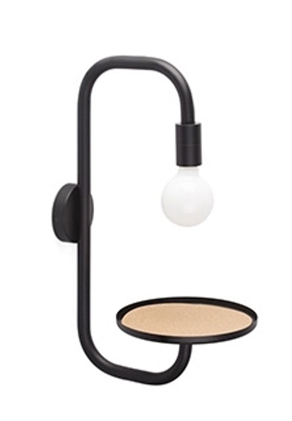 Skön vägglampa 2025 från Faro Barcelona.