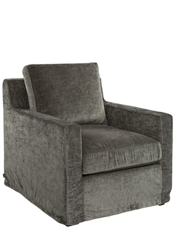 Cool grå fåtölj 2025 från Artwood.