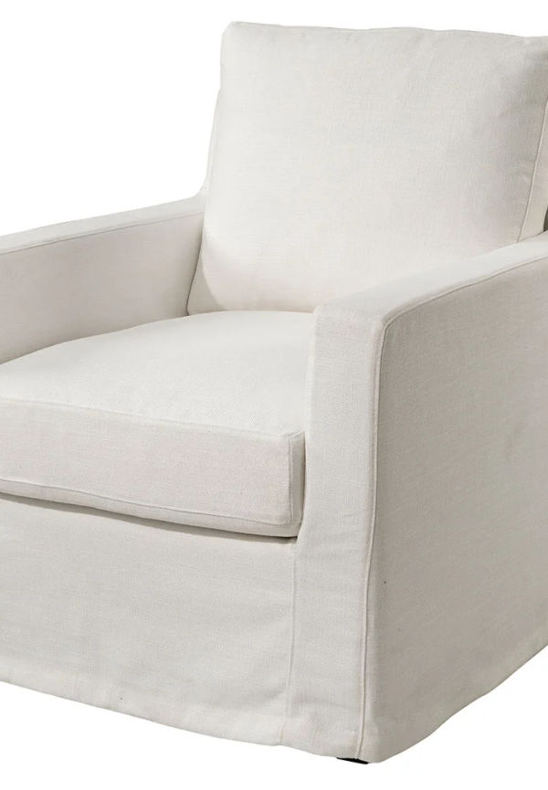 Exklusiv Fåtölj som passar bra vid många olika tillfällen.