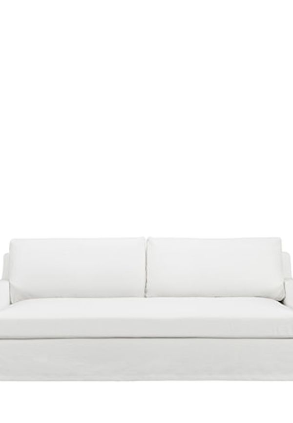 Fantastiskt fin soffa i bomull från Artwood.