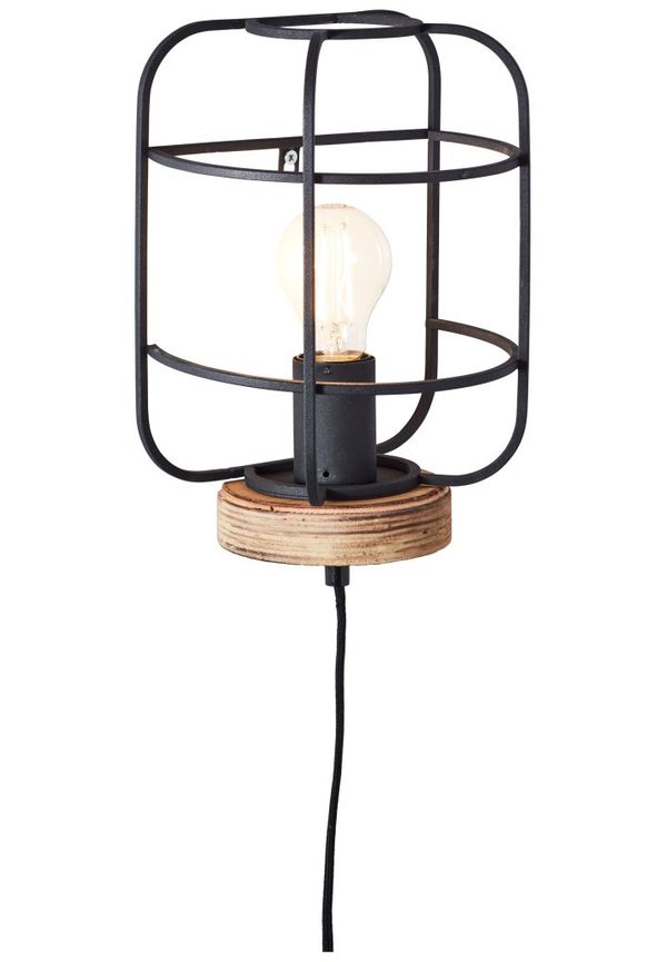 Trendig vägglampa 2025 från Brilliant.