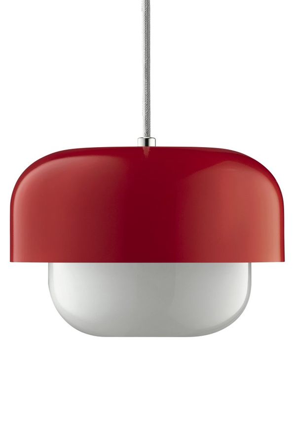 Otroligt snygg taklampa 2025 från Dyberg Larsen.