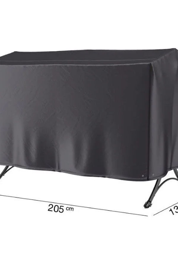 Jättesnygg svart utemöbel 2025 från AeroCover.