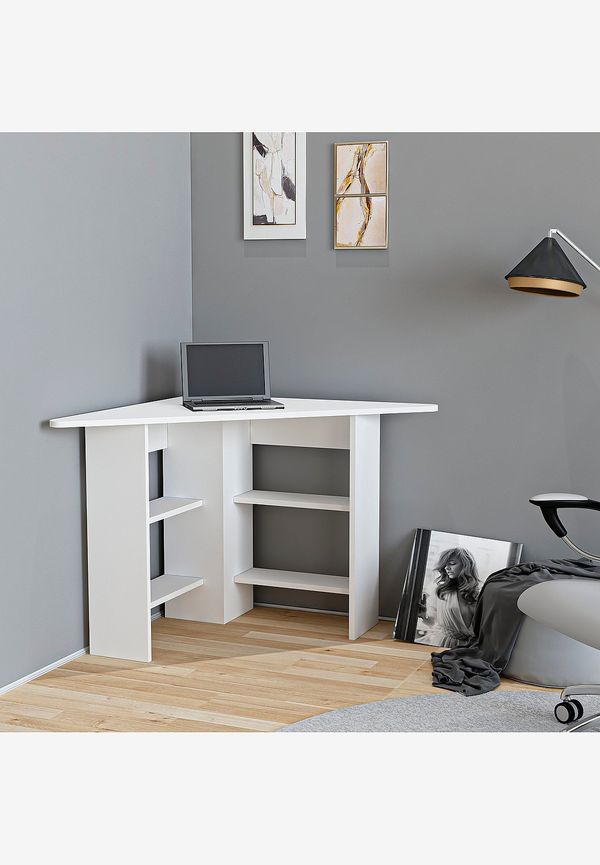 Klassisk vit bord 2025 från Hanah Home.