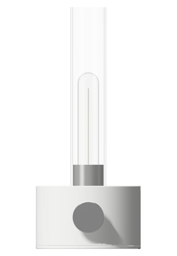 Härlig bordslampa 2025 från Herstal.