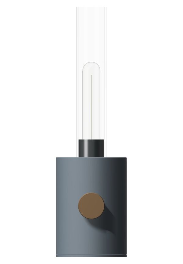 Klassisk bordlampa 2025 från Herstal.