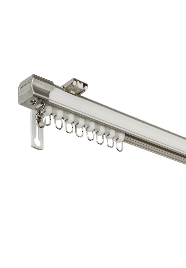 Ikonisk vit gardin 2025 från Hasta.