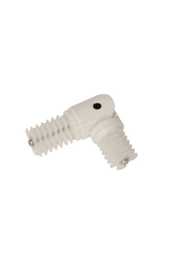 Vit Hasta gardin som passar perfekt till sommaren 2025!