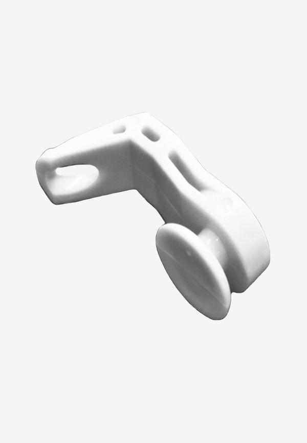 Riktigt trendig Gardin som passar bra vid många olika tillfällen.