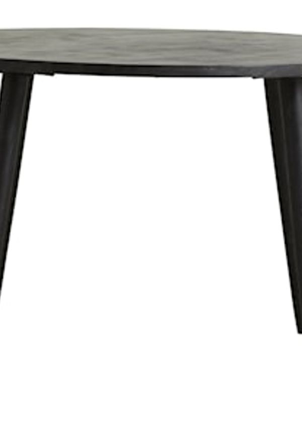 Svart Nordal-bord i supersnygg modell.