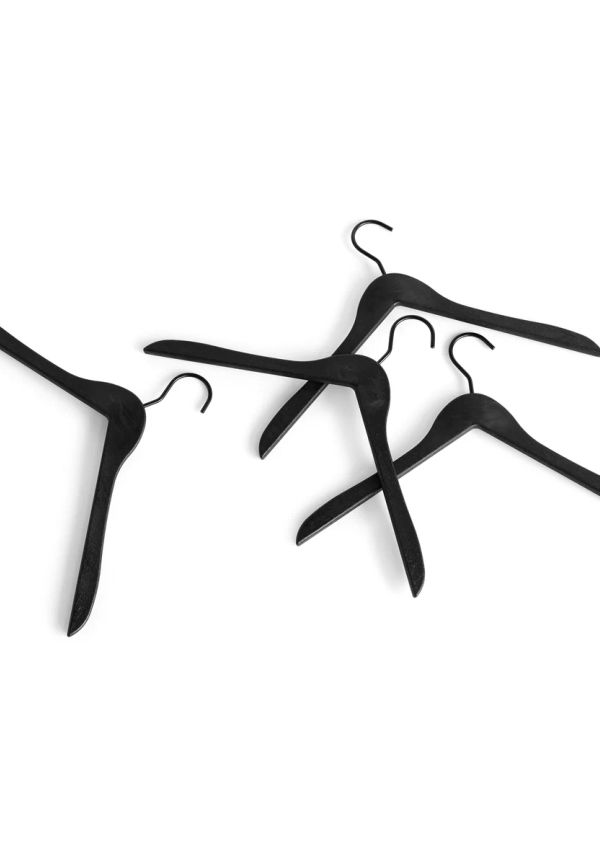 Fantastiskt snygg svart möbel 2025 från HAY.