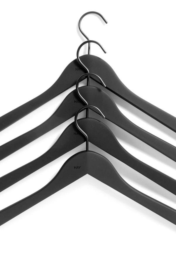 Fantastiskt fin möbel i svart från HAY.