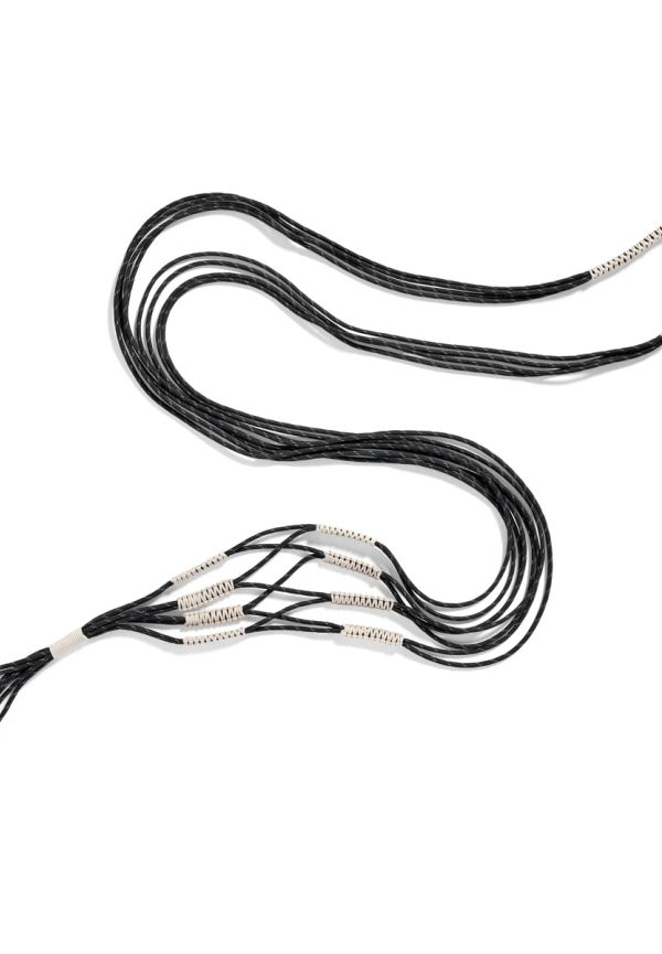 Exklusiv kruka i svart från HAY.