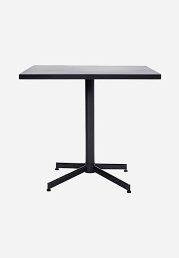 Superfin svart bord 2025 från House Doctor.