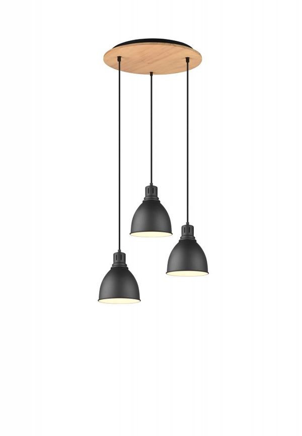 Moderiktig glödlampa 2025 från Trio Lighting.