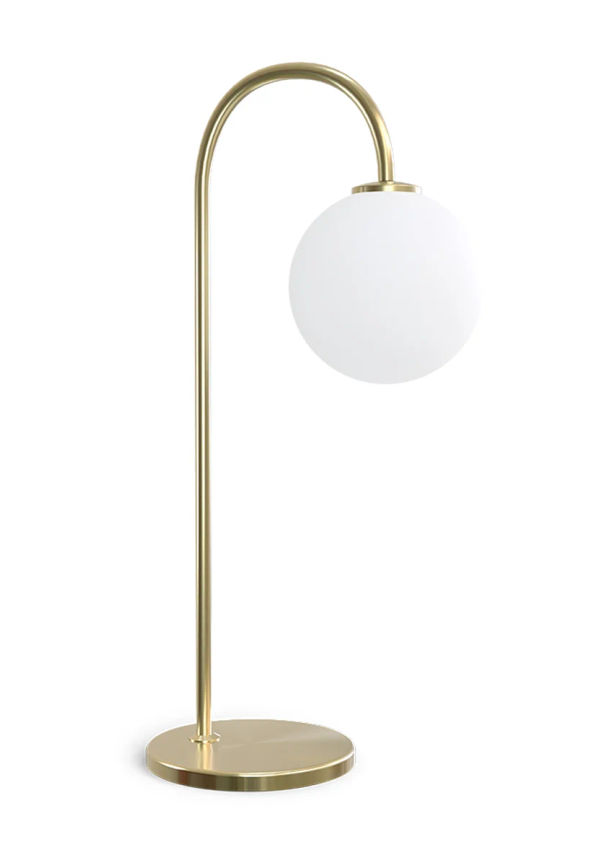 Riktigt trendig Lampa som passar bra vid många olika tillfällen.