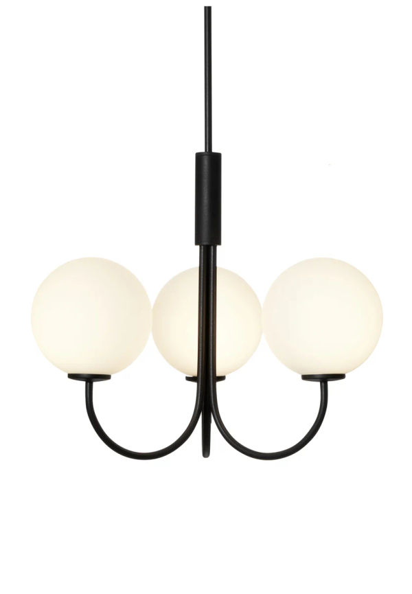 Söt taklampa 2025 från Herstal.