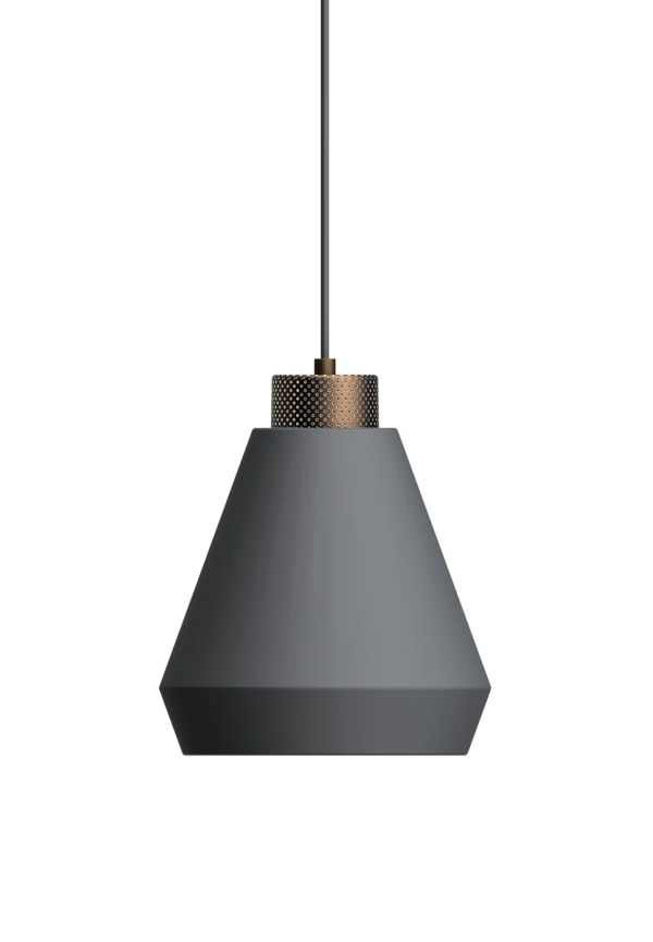 Jättesnygg taklampa 2025 från Herstal.